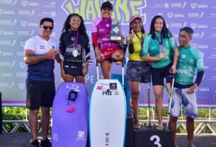 ArcelorMittal Wahine Bodyboarding Pro