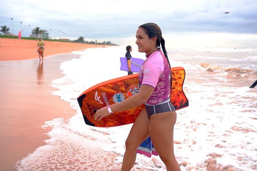 Wahine Bodyboarding Pro / Divulgação