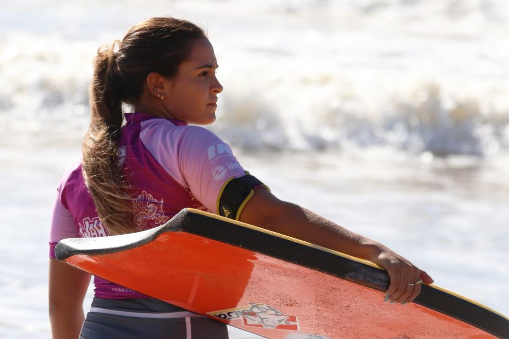 Wahine Bodyboarding Pro / Divulgação