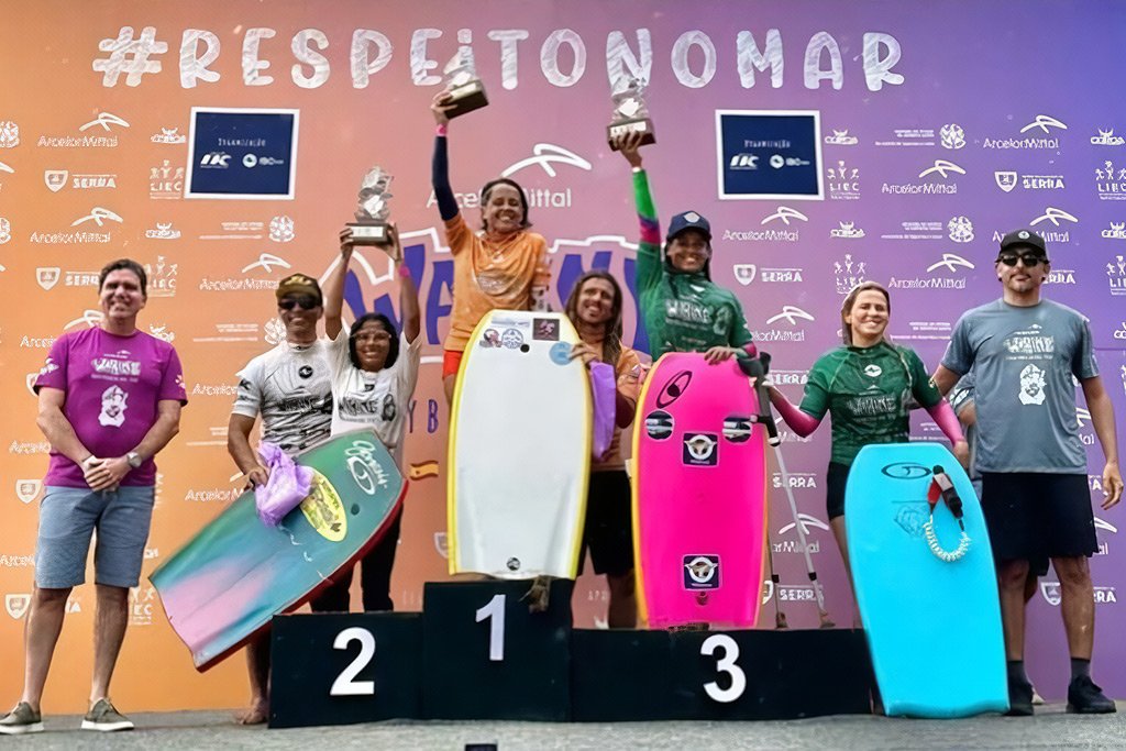 Wahine Bodyboarding Pro / Divulgação