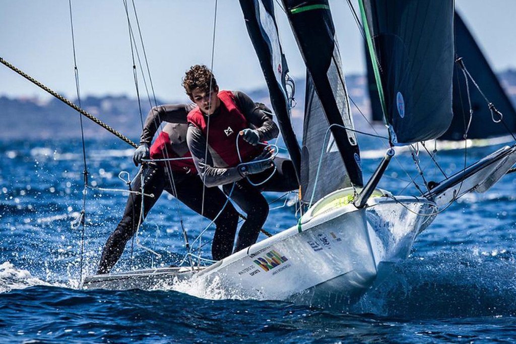 Regatas da Semana Olímpica de Hyères