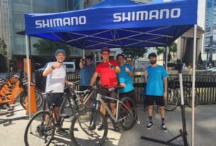 shimano-bikers