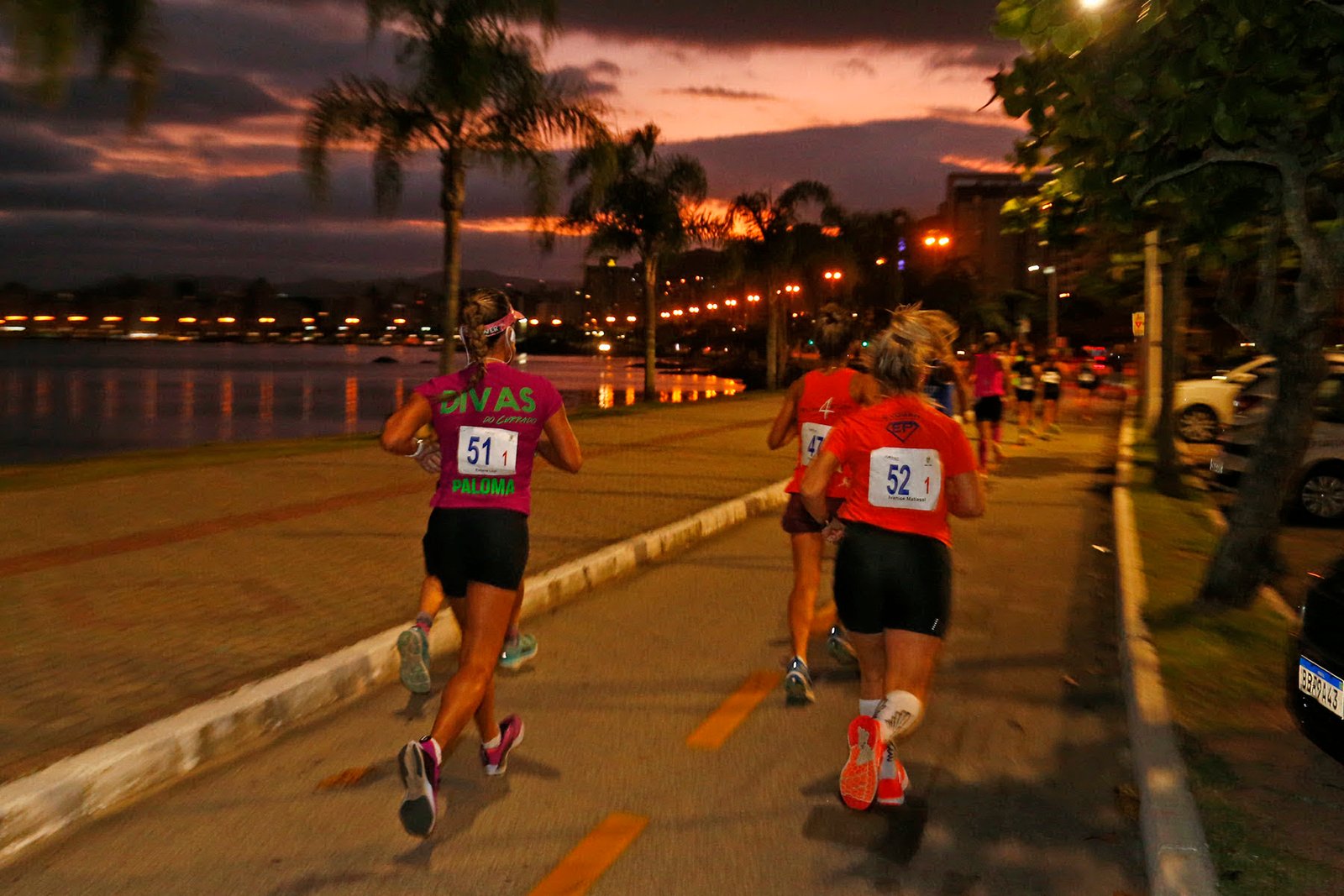 Com mais de 70% das vagas preenchidas, maior corrida de revezamento da América Latina será realizada em 26 de abril - Fotos: Foco Radical/Eco Running