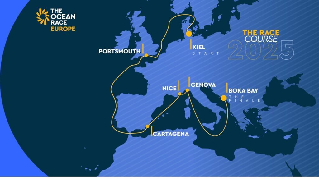 The Ocean Race Europe