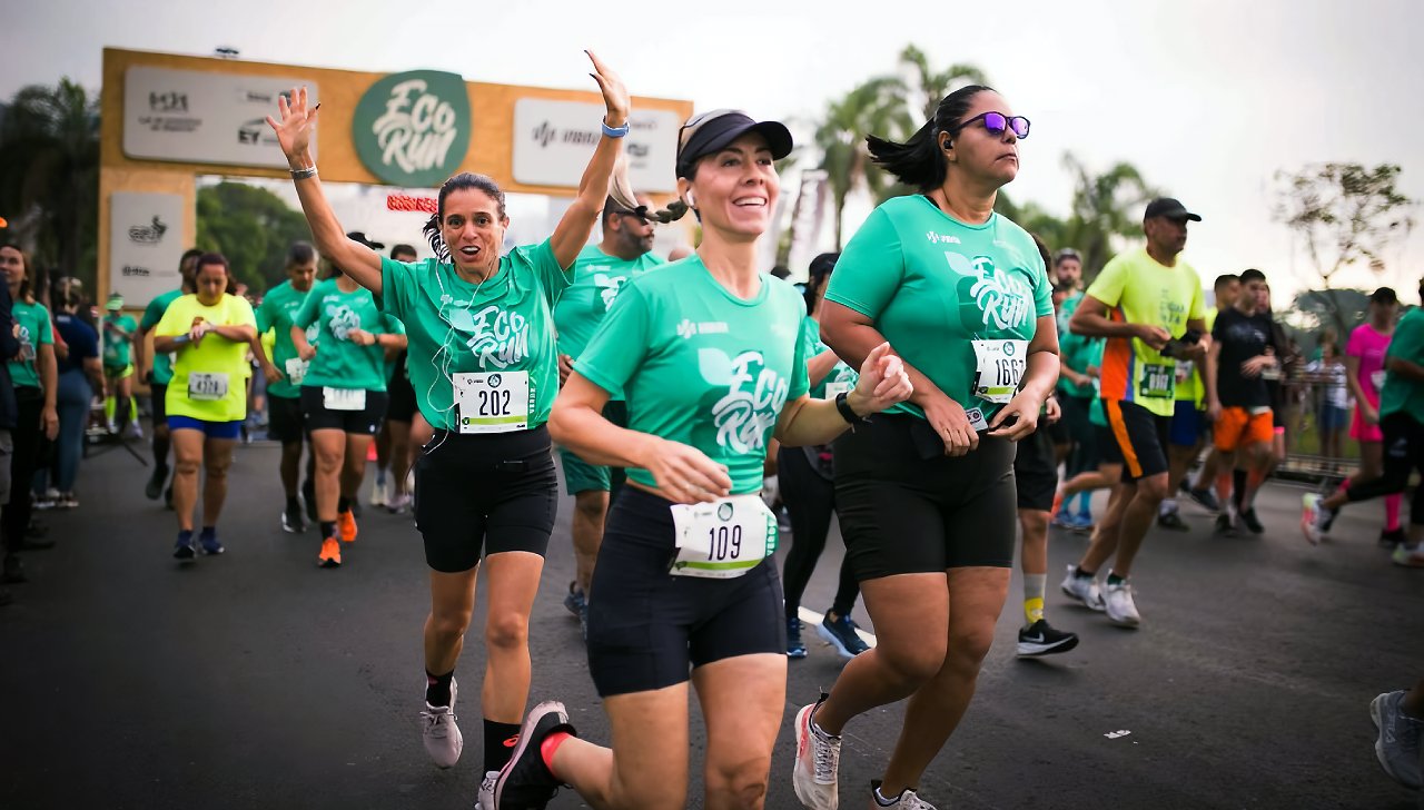Eco Run Sorocaba une esporte, saúde e respeito à natureza em agosto, no interior paulista