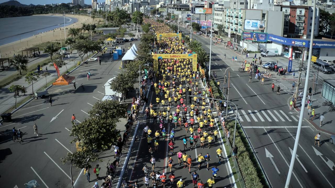 Dez Milhas Garoto atinge novo recorde: 17 mil inscritos para 2025