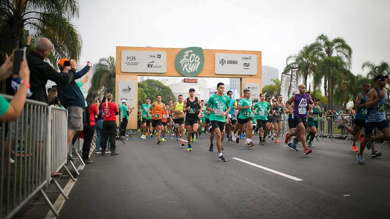 Eco Run está com inscrições abertas para prova deste domingo (3), em Sorocaba (SP)
