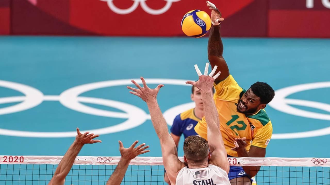 Isac e Wennder projetam temporada de títulos e crescimento com o Praia Clube
