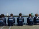 Allagrande Mapei Racing Crew for The Ocean Race Europe 2025. FOR EDITORIAL USE ONLY. © Allagrande Mapei / Pierre bouras